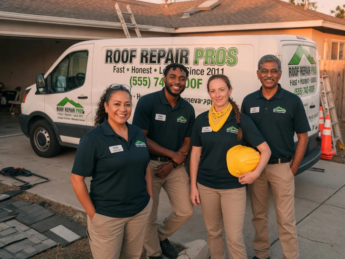 Roof Repair company in Georgetown, DE